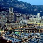 Численность населения - монако